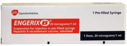 Hepatitis B vaccine