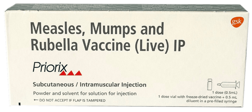 MMR vaccine