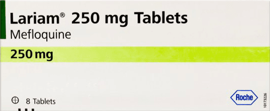Image for Mefloquine