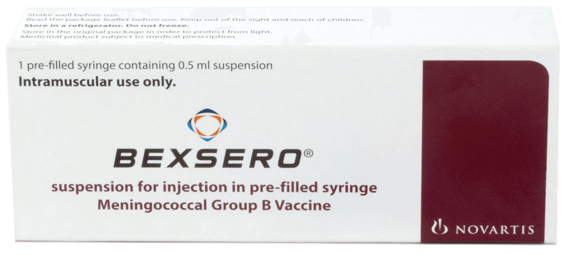 Image for Meningococcal group B