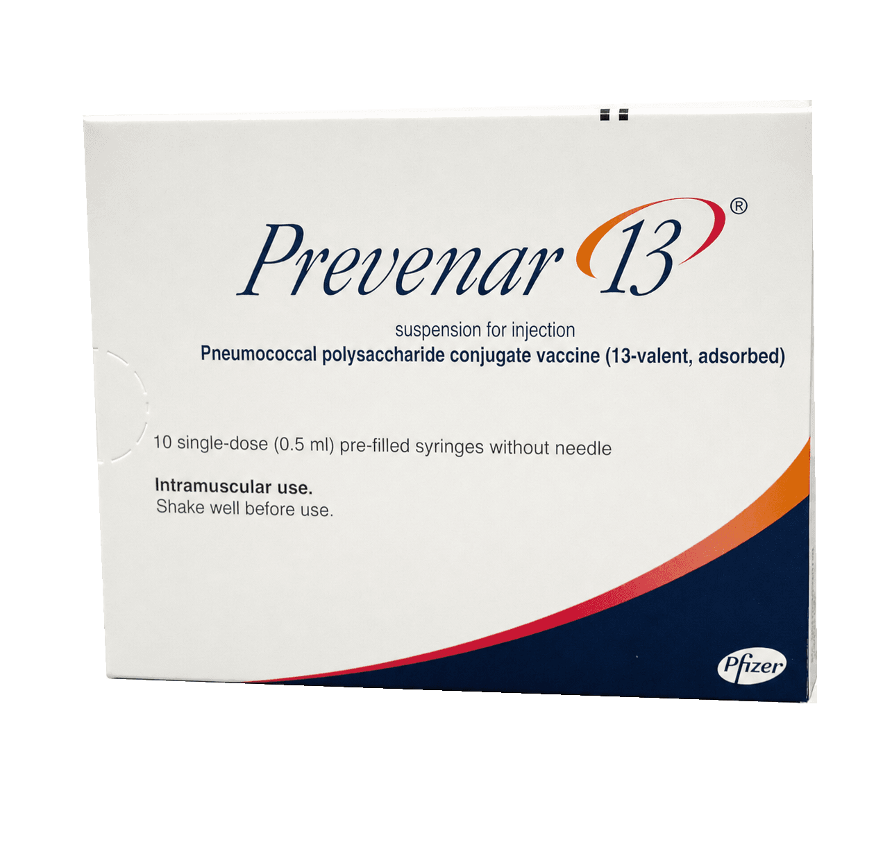 Prevenar 13 pneumococcal conjugate vaccine